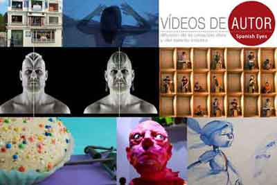 Nace una galería digital de artistas audiovisuales