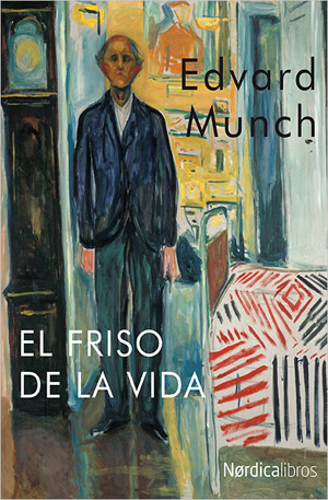 El-friso-de-la-vida,-editorial-nordica,-Munch.