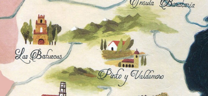 Jauja, Babia… Lugares míticos y reales recogidos en «Atlas de la España imaginaria»