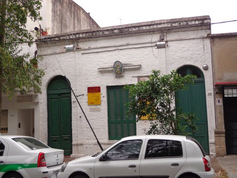 Casa Museo de Pedro Bonifacio Palacios, más conocido como Almafuerte. Aquí pasó sus últimos días.