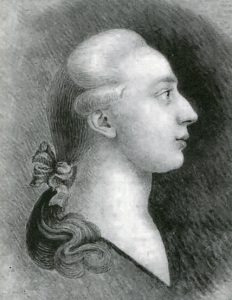 Giacomo Casanova (Venecia, 2 de abril de 1725 - 4 de junio de 1798).