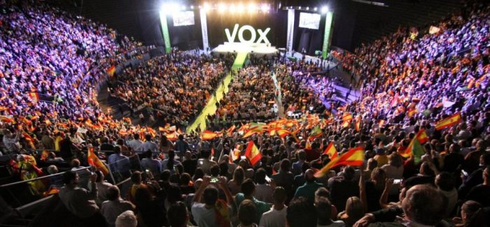 ¿Qué es VOX? ¿Cómo se puede derrotar al populismo de extrema derecha?