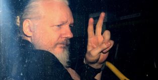 Julian Assange﻿