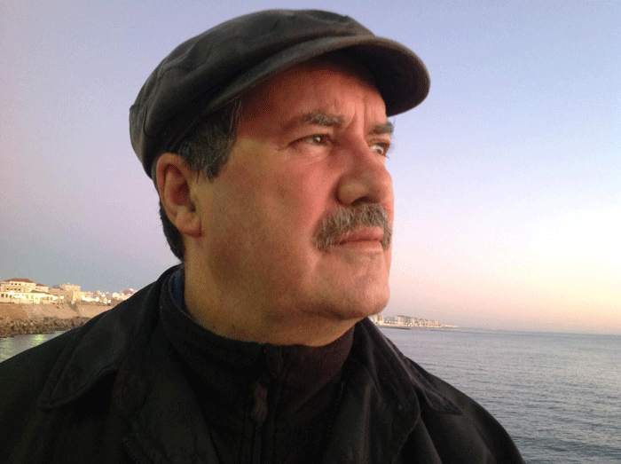 Justo Vila, autor de 'Mañana sin falta'.