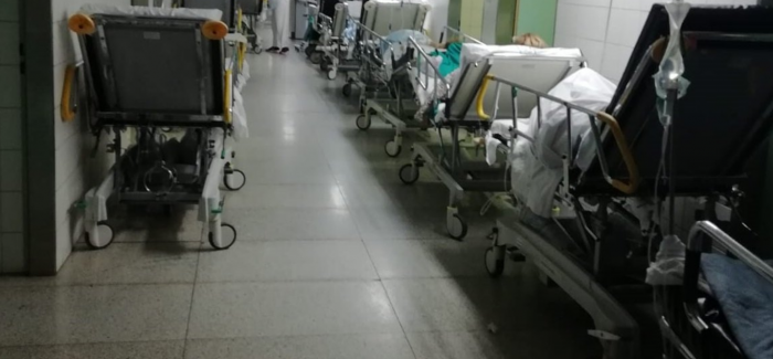 El Sindicato de Enfermería de Madrid reclama una solución global para las urgencias