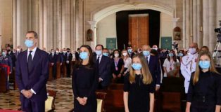 Ausencia pedagógica: sobre la no asistencia de Pedro Sánchez en el funeral por las víctimas de la COVID-19.