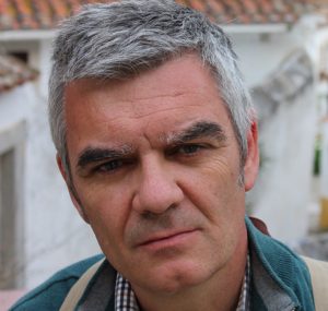 Entrevista al escritor Javier Sáez de Ibarra.