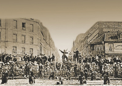 ‘Masacre. Vida y muerte en la Comuna de París de 1871’, de John Merriman