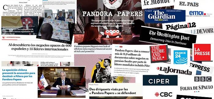 Pandora Papers: los paraísos fiscales y la globalización neoliberal son fenómenos intrínsecos