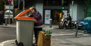 Exclusión y pobreza en el Madrid de Ayuso.
