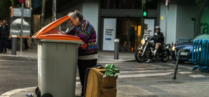 Exclusión y pobreza en el Madrid de Isabel Díaz Ayuso