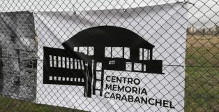 Acto para reivindicar un Centro de la Paz y la Memoria en Carabanchel.