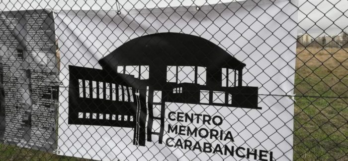 Acto para reivindicar un Centro de la Paz y la Memoria en la antigua cárcel de Carabanchel