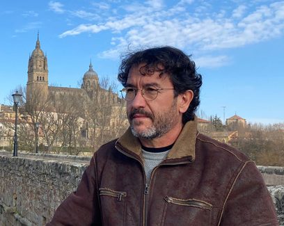 Reinaldo Jiménez consigue con ‘Sobras de pan’ el Premio de Poesía Jorge Manrique