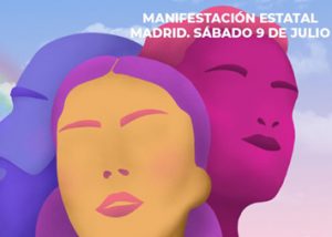 La manifestación del Madrid Orgullo será el sábado 9 de julio.