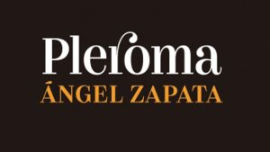 Pleroma, último libro de Ángel Zapata.