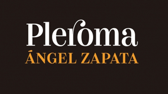 ‘Pleroma’, de Ángel Zapata