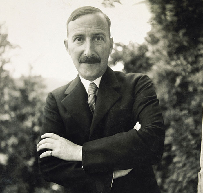Stefan Zweig en su laberinto: Alianza editorial publica parte de su narrativa.