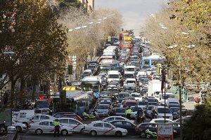 Demandas ecologistas en contra del Avance del Plan de Carreteras de la Comunidad de Madrid 2025-2032.