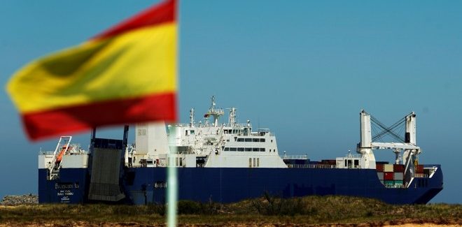 España sigue dando pasos de gigante hacia la militarización