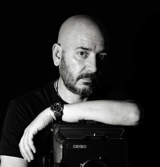 Paco Blanco presenta ‘La memoria del olvido’, en la Real Sociedad Fotográfica